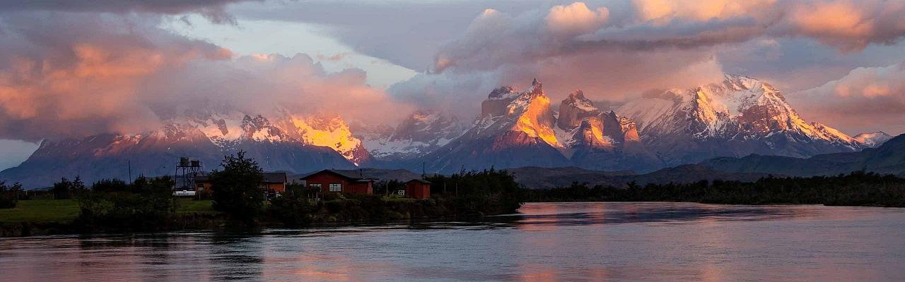 Torres del Paine, Patagonia, Patagonia Nature Tour, Naturalist Journeys, Argentina, Chile