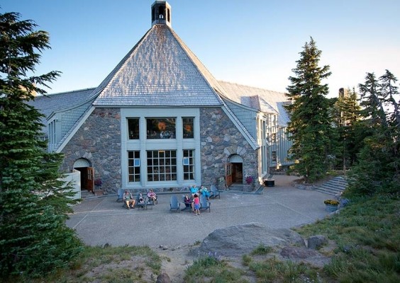 Timberline Lodge, Oregon Birding Tour, Oregon Nature Tour, Cascade Mountains Birding Tour, Cascade Mountains Nature Tour, Naturalist Journeys