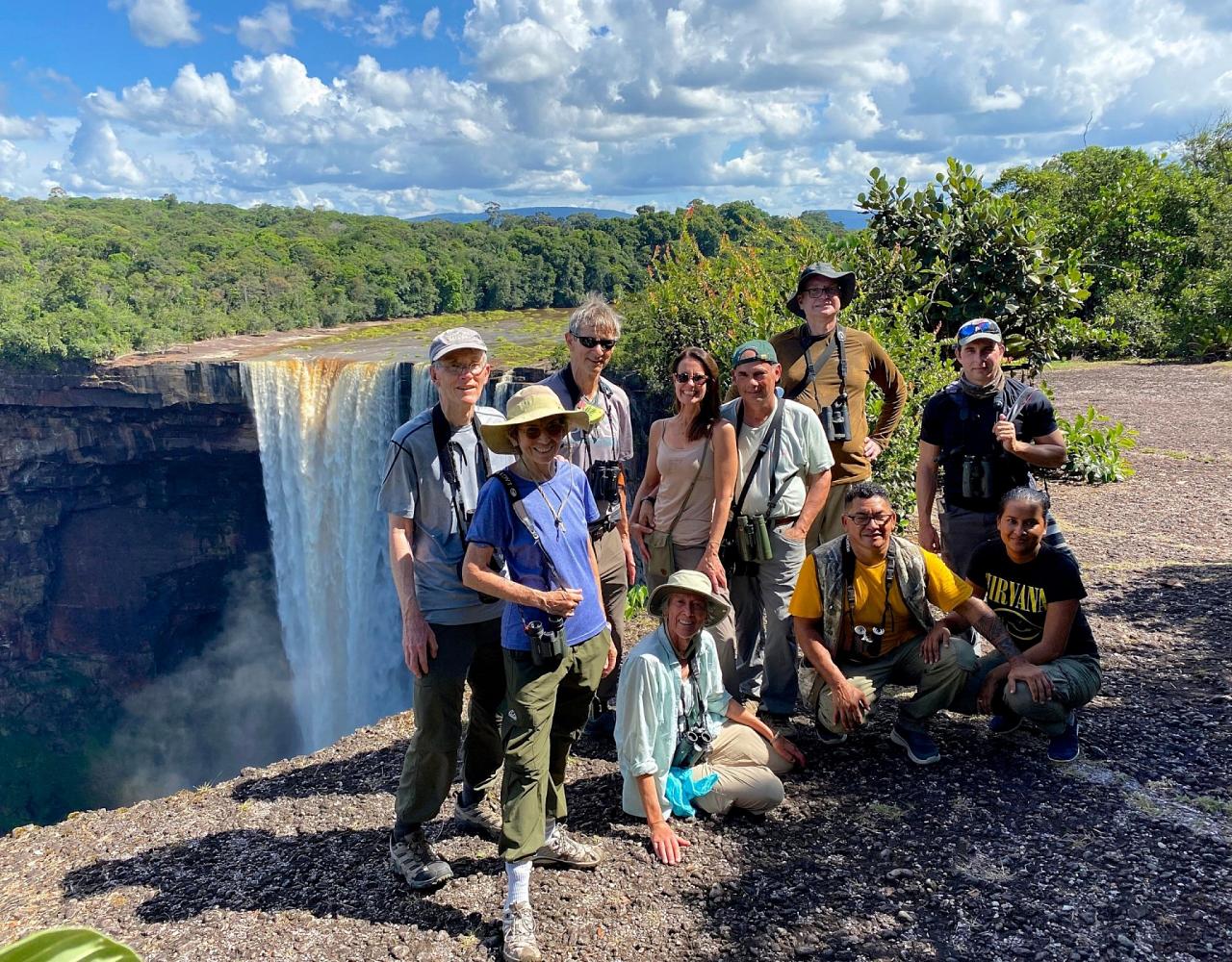 Birding Guyana, Bird Watching Guyana, Birding South America, Naturalist Journeys, Wildlife Tour, Wildlife Photography, Ecotourism, Specialty Birds, Endemic Birds, Birding Hotspot