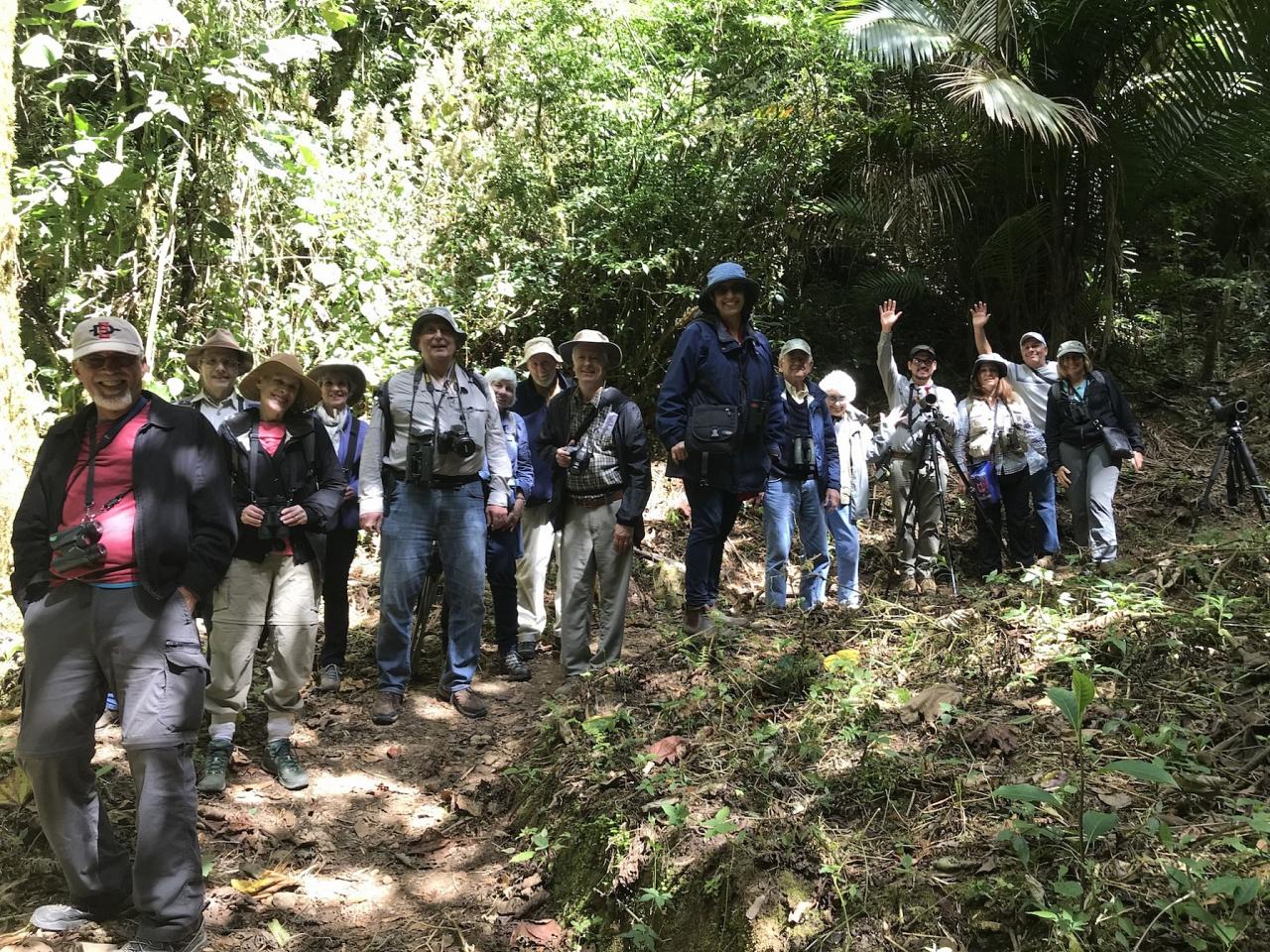 Costa Rica, Costa Rica Birding Tour, Costa Rica Nature Tour, Naturalist Journeys