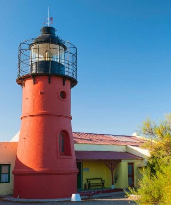 Punta Delgada Lighthouse, Patagonia, Patagonia Nature Tour, Naturalist Journeys, Argentina, Chile