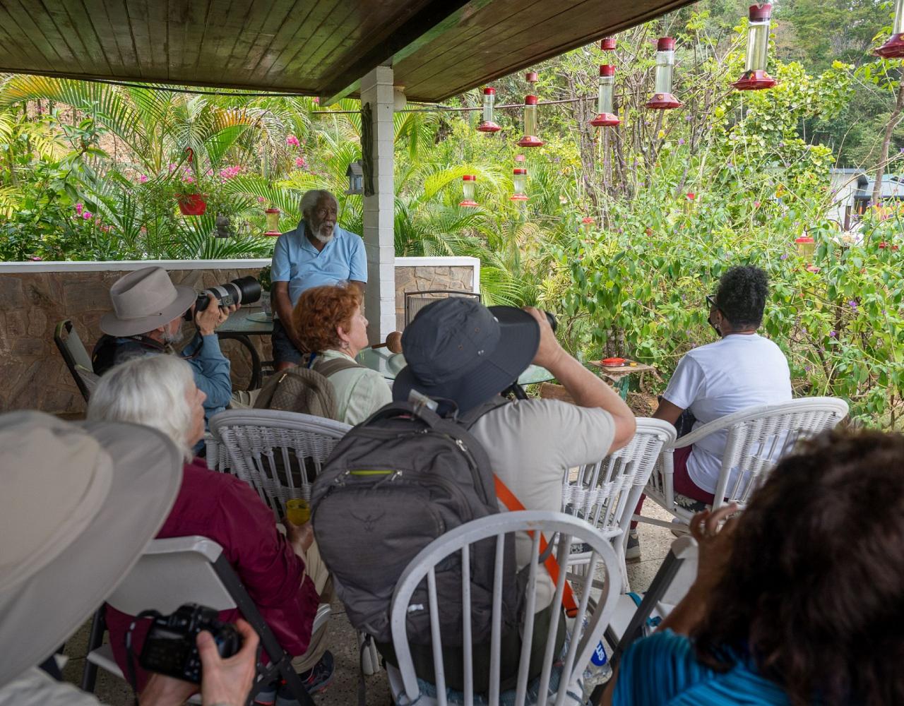 Birding Trinidad & Tobago, Bird watching Trinidad & Tobago, Naturalist Journeys, Wildlife Tour, Wildlife Photography, Ecotourism, Specialty Birds, Birding Hotspot, Asa Wright Nature Center