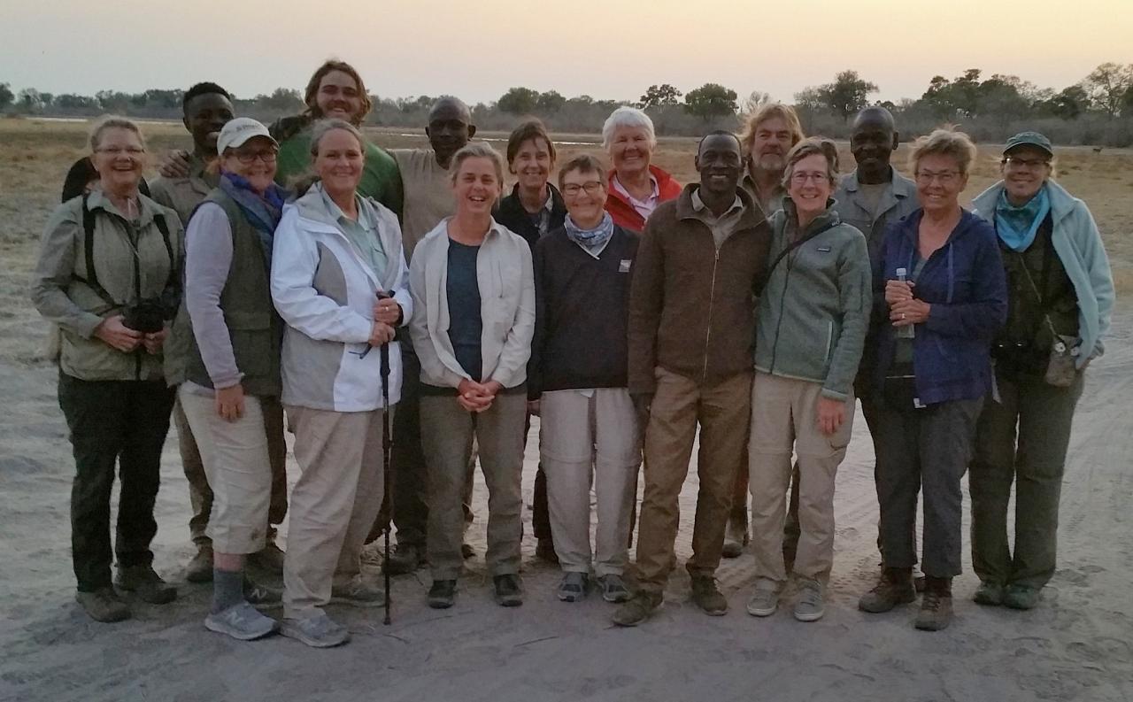 Botswana Safari Group, Botswana, Africa Safari, Naturalist Journeys, Wildlife Tour, Africa Wildlife